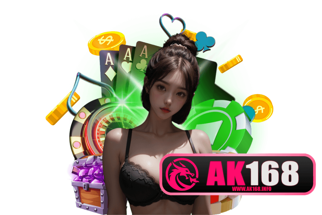 ak168 login
