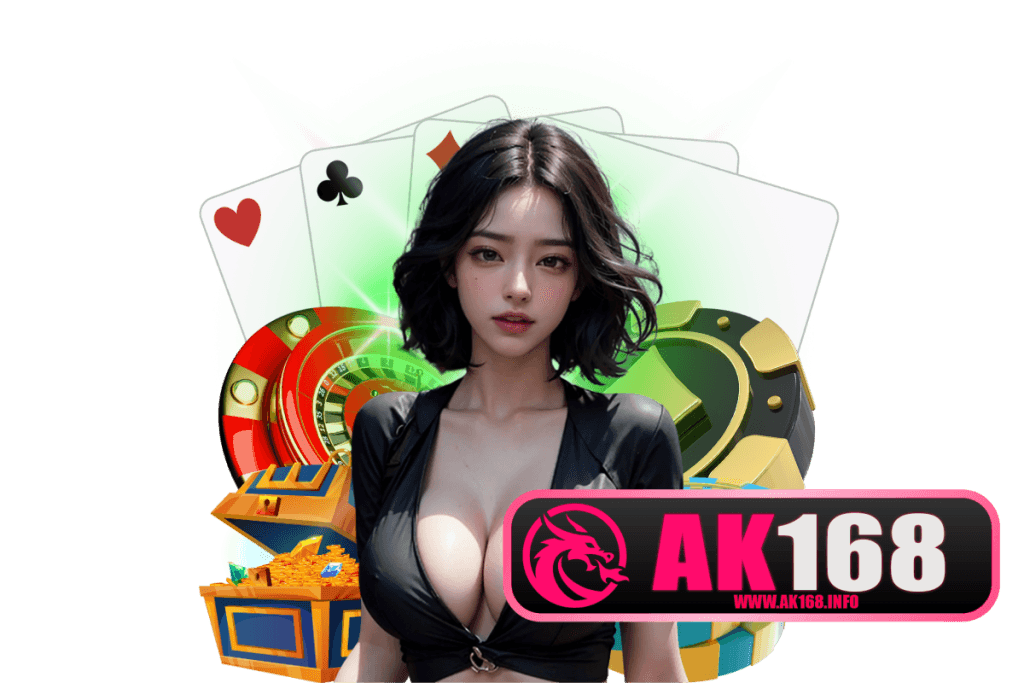 ak168 สมัคร