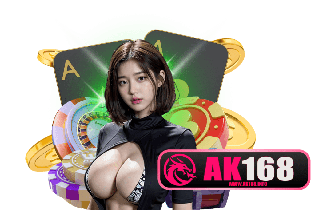 ak168 สล็อต