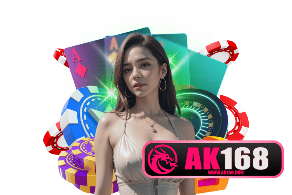 ak168 แจกเครดิตฟรี